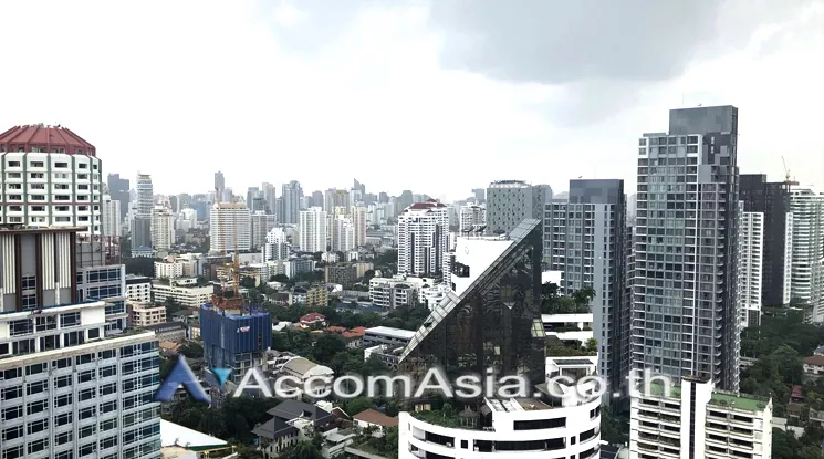 9  3 br Condominium For Rent in Sukhumvit ,Bangkok BTS Thong Lo at Top View AA21832