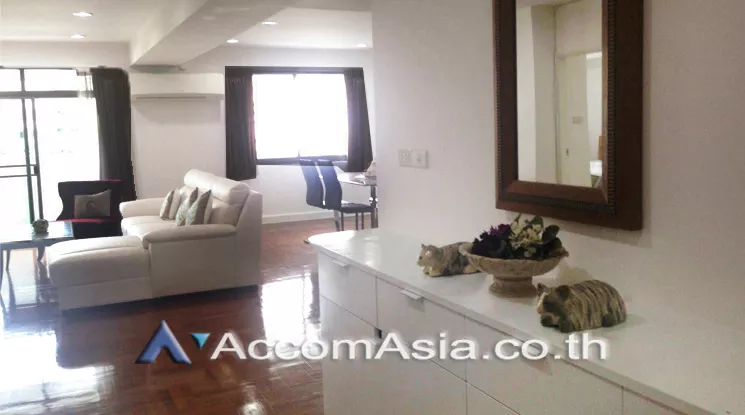  1  3 br Condominium For Rent in Sukhumvit ,Bangkok BTS Phrom Phong at Royal Castle AA21834