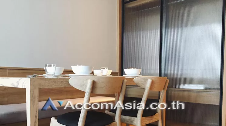 unit 1 Bedroom  Condominium For Rent in Sukhumvit, Bangkok  near BTS Phrom Phong (AA21837)