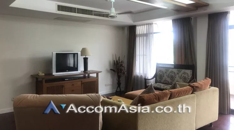  2  3 br Apartment For Rent in Sukhumvit ,Bangkok BTS Phrom Phong at Peaceful In Sukhumvit AA21854