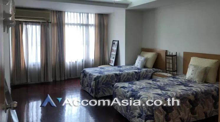 4  3 br Apartment For Rent in Sukhumvit ,Bangkok BTS Phrom Phong at Peaceful In Sukhumvit AA21854