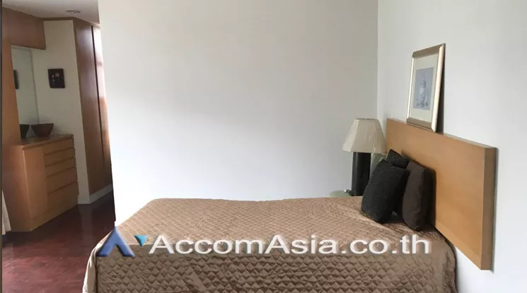 5  3 br Apartment For Rent in Sukhumvit ,Bangkok BTS Phrom Phong at Peaceful In Sukhumvit AA21854