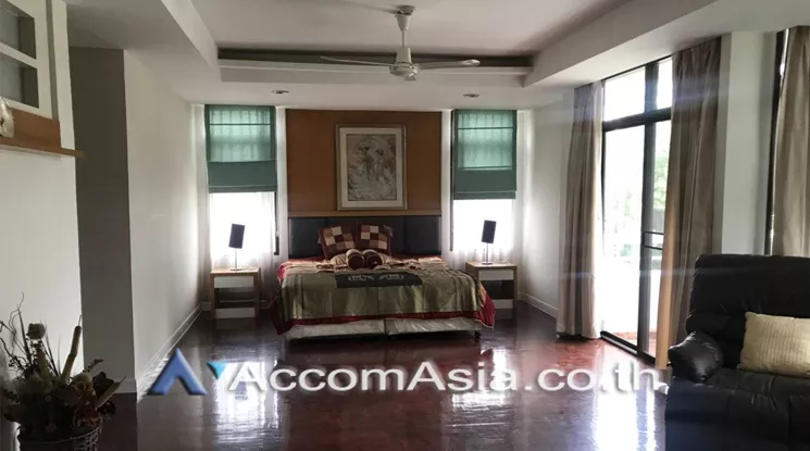 9  3 br Apartment For Rent in Sukhumvit ,Bangkok BTS Phrom Phong at Peaceful In Sukhumvit AA21854