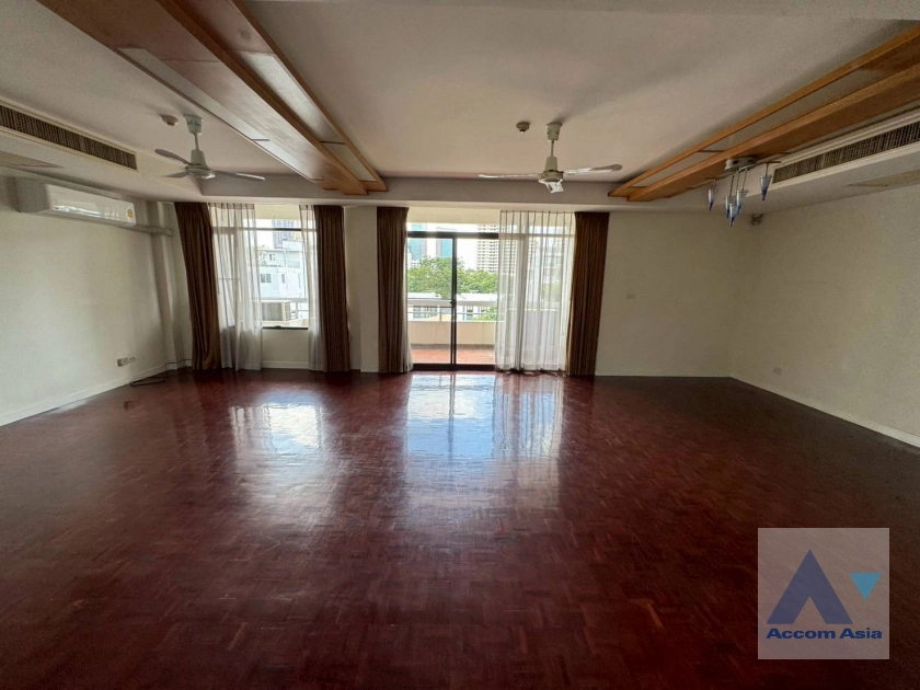 6  3 br Apartment for rent and sale in Sukhumvit ,Bangkok BTS Phrom Phong at Peaceful In Sukhumvit AA21854