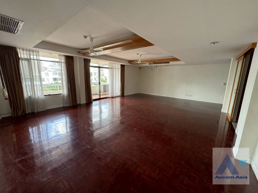 8  3 br Apartment for rent and sale in Sukhumvit ,Bangkok BTS Phrom Phong at Peaceful In Sukhumvit AA21854