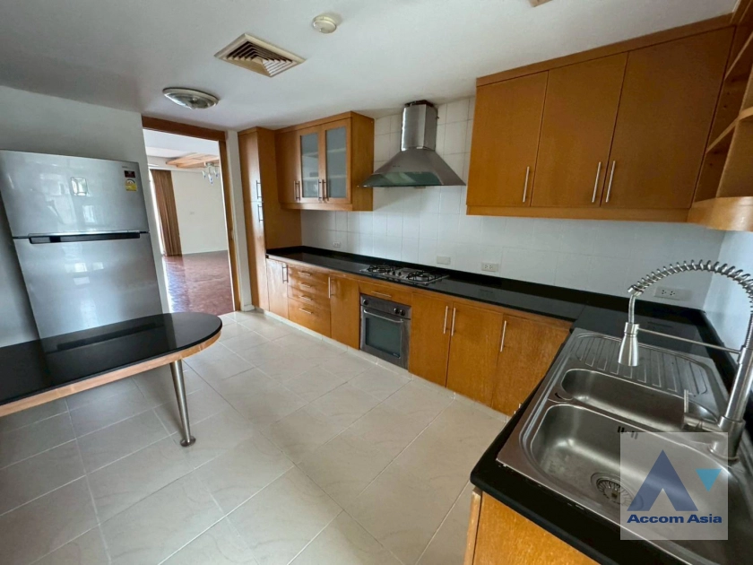  1  3 br Apartment for rent and sale in Sukhumvit ,Bangkok BTS Phrom Phong at Peaceful In Sukhumvit AA21854