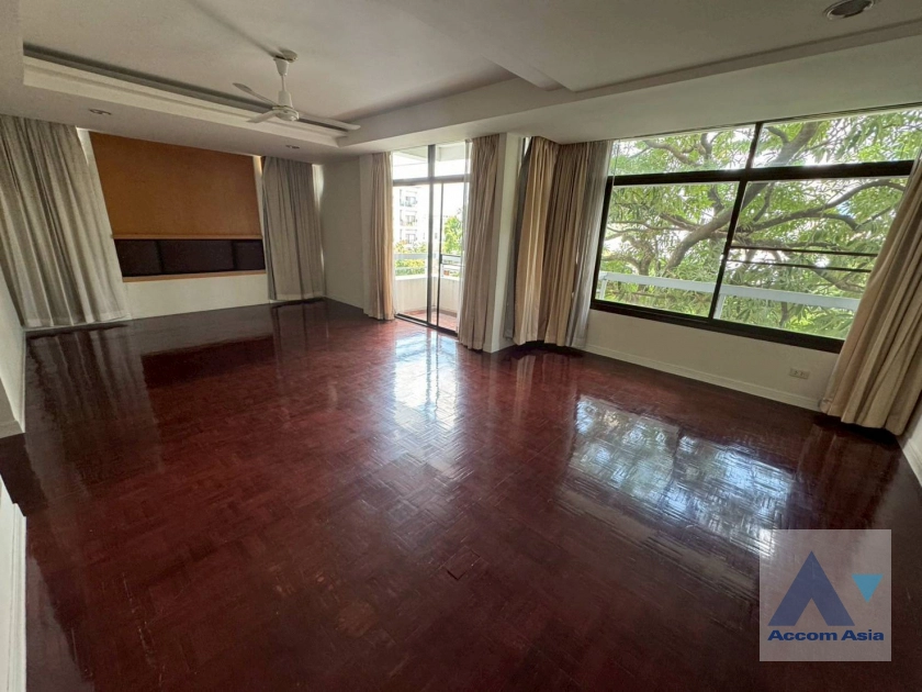 4  3 br Apartment for rent and sale in Sukhumvit ,Bangkok BTS Phrom Phong at Peaceful In Sukhumvit AA21854