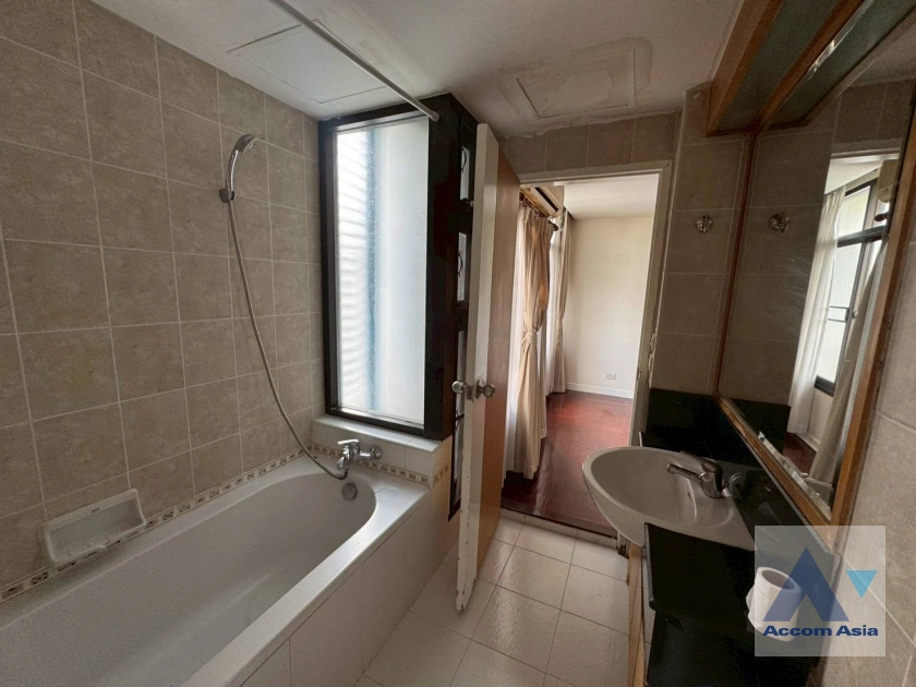 17  3 br Apartment for rent and sale in Sukhumvit ,Bangkok BTS Phrom Phong at Peaceful In Sukhumvit AA21854