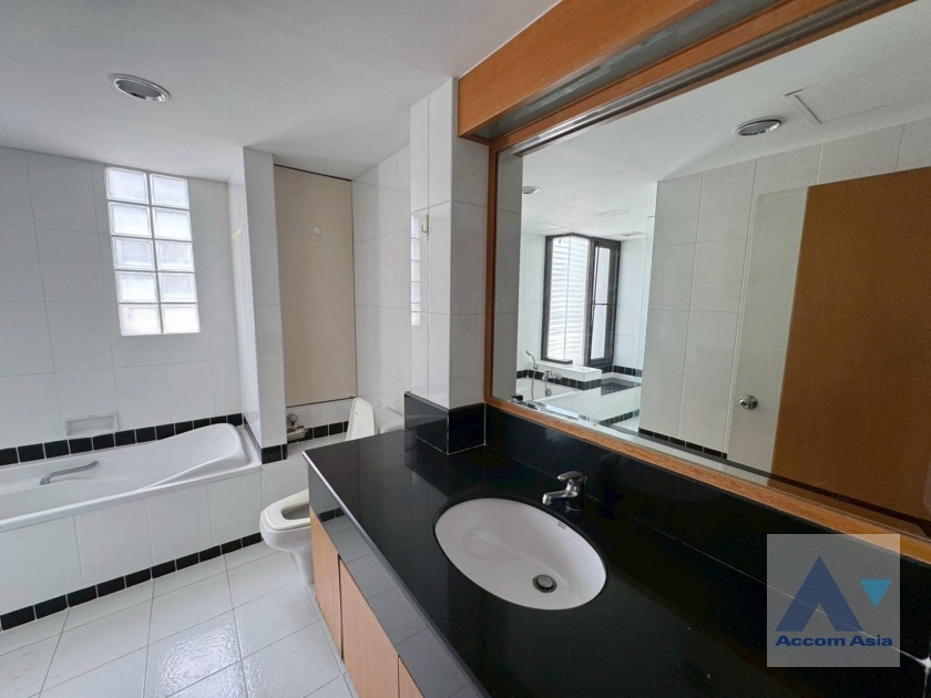 15  3 br Apartment for rent and sale in Sukhumvit ,Bangkok BTS Phrom Phong at Peaceful In Sukhumvit AA21854