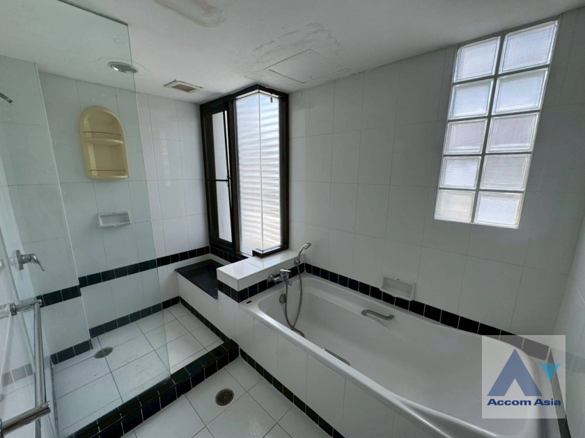 16  3 br Apartment for rent and sale in Sukhumvit ,Bangkok BTS Phrom Phong at Peaceful In Sukhumvit AA21854