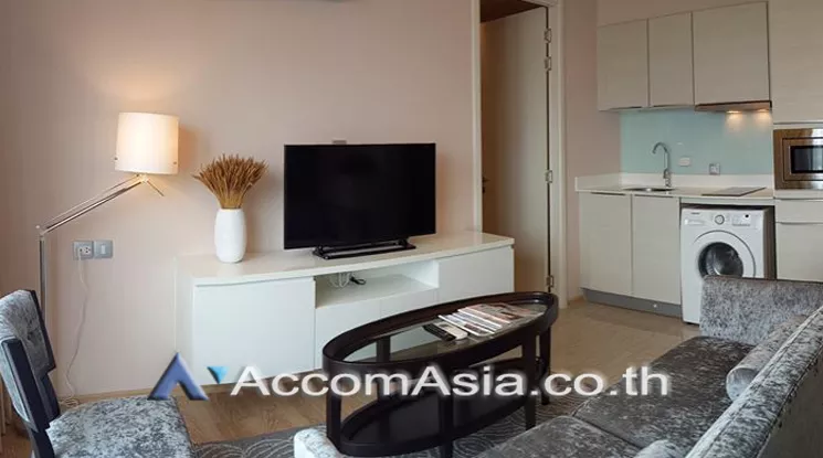 unit 1 Bedroom  Condominium For Rent in Sukhumvit, Bangkok  near BTS Thong Lo (AA21855)
