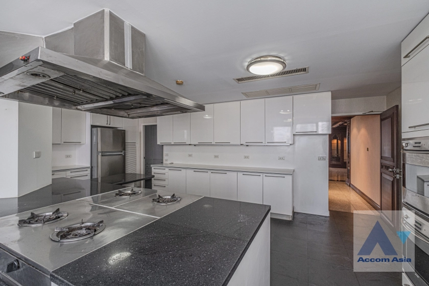 11  4 br Condominium For Rent in Sukhumvit ,Bangkok BTS Nana at Inter Tower AA21858