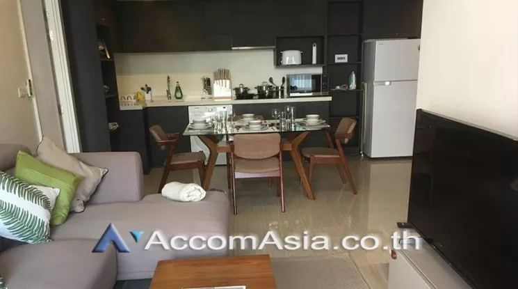  1  2 br Condominium For Rent in Sukhumvit ,Bangkok BTS Phrom Phong at Downtown 49 AA21861