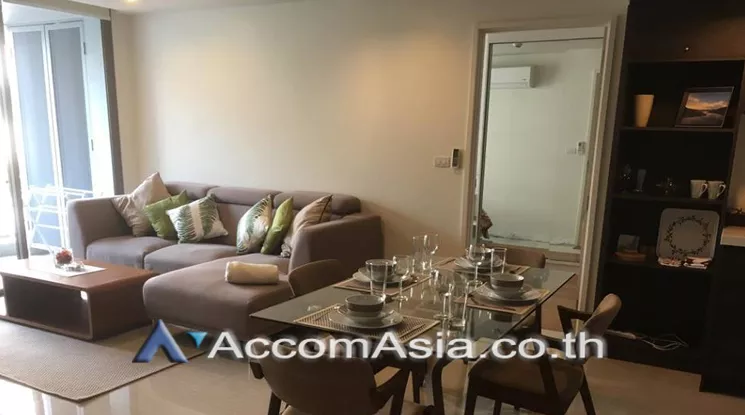 4  2 br Condominium For Rent in Sukhumvit ,Bangkok BTS Phrom Phong at Downtown 49 AA21861
