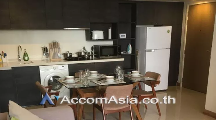 5  2 br Condominium For Rent in Sukhumvit ,Bangkok BTS Phrom Phong at Downtown 49 AA21861