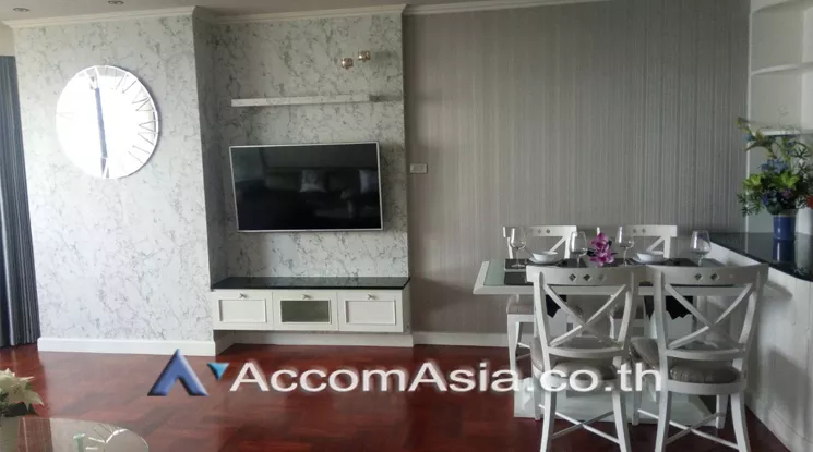  1  1 br Condominium For Rent in Sukhumvit ,Bangkok BTS Asok - MRT Sukhumvit at Lake Avenue AA21863