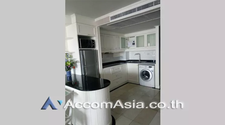  1  1 br Condominium For Rent in Sukhumvit ,Bangkok BTS Asok - MRT Sukhumvit at Lake Avenue AA21863
