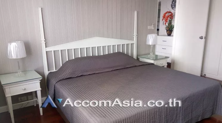 4  1 br Condominium For Rent in Sukhumvit ,Bangkok BTS Asok - MRT Sukhumvit at Lake Avenue AA21863