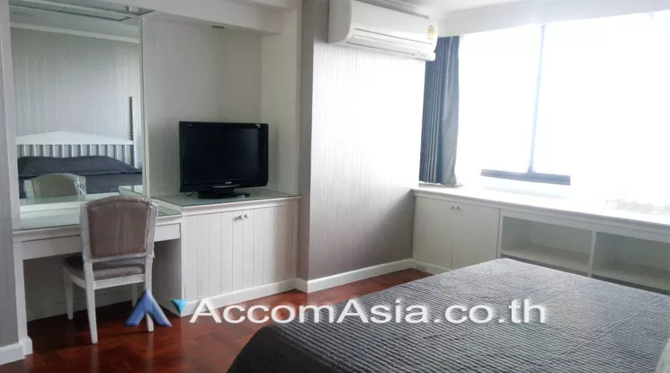 5  1 br Condominium For Rent in Sukhumvit ,Bangkok BTS Asok - MRT Sukhumvit at Lake Avenue AA21863