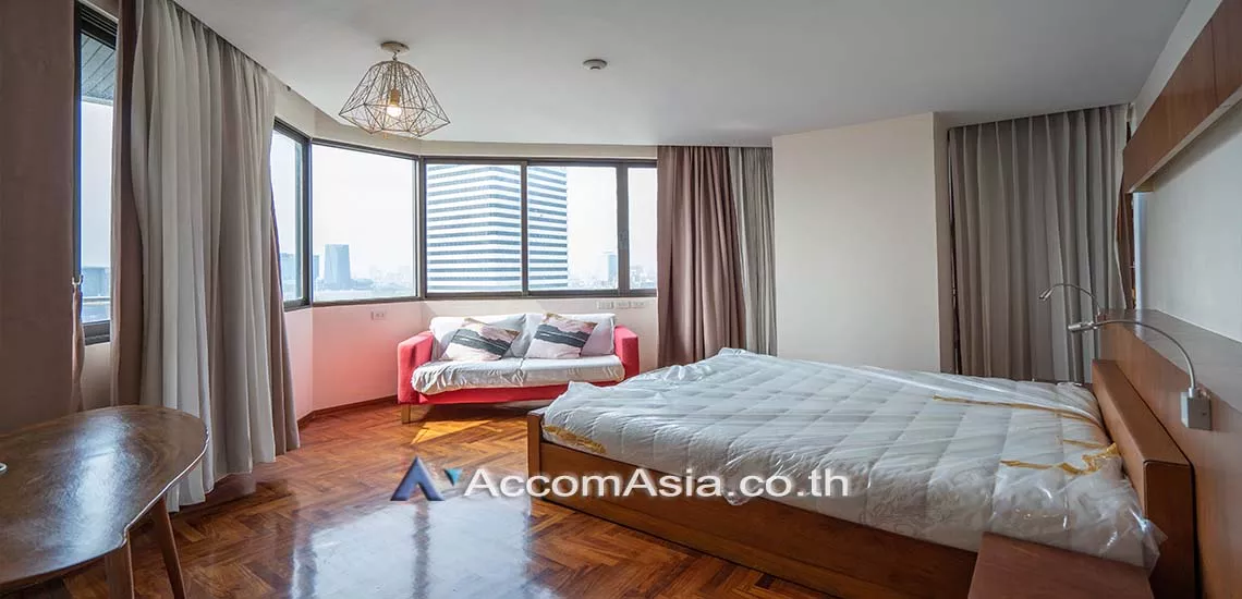 6  2 br Condominium For Rent in Sukhumvit ,Bangkok BTS Asok - MRT Sukhumvit at Lake Avenue AA21864