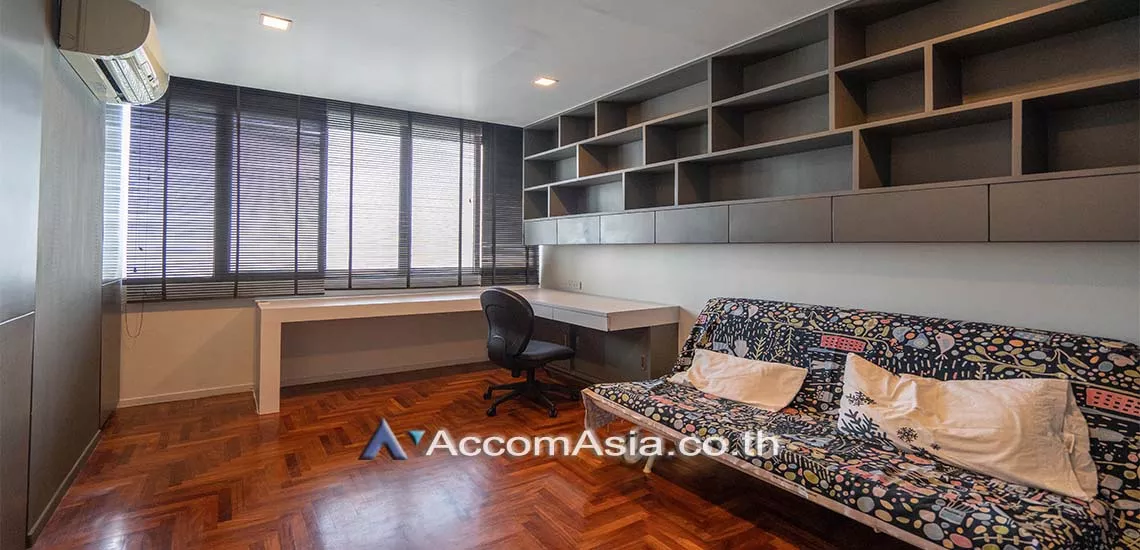 5  2 br Condominium For Rent in Sukhumvit ,Bangkok BTS Asok - MRT Sukhumvit at Lake Avenue AA21864