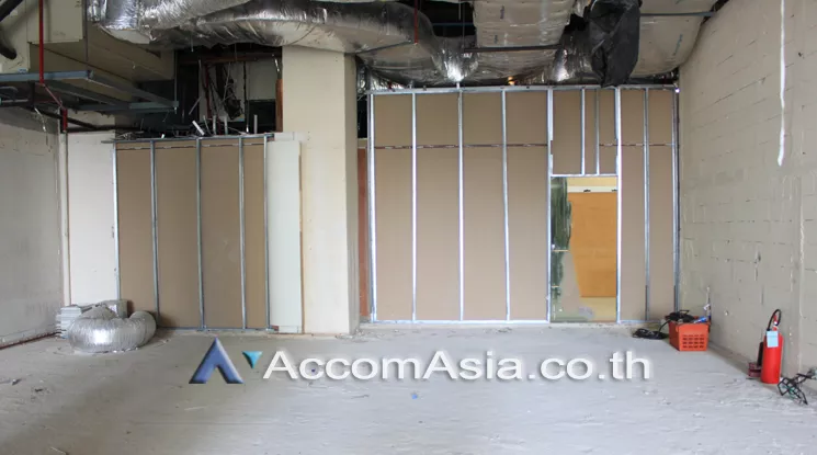 unit Office space For Rent in Sukhumvit, Bangkok  near BTS Phrom Phong (AA21873)