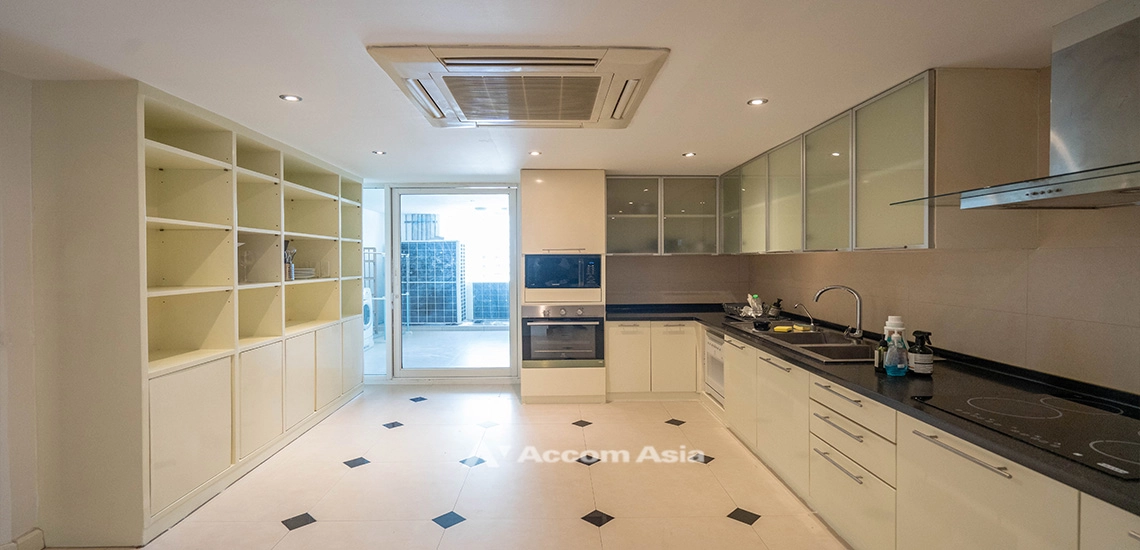 5  3 br Condominium for rent and sale in Sukhumvit ,Bangkok BTS Nana at Kallista Mansion 21358