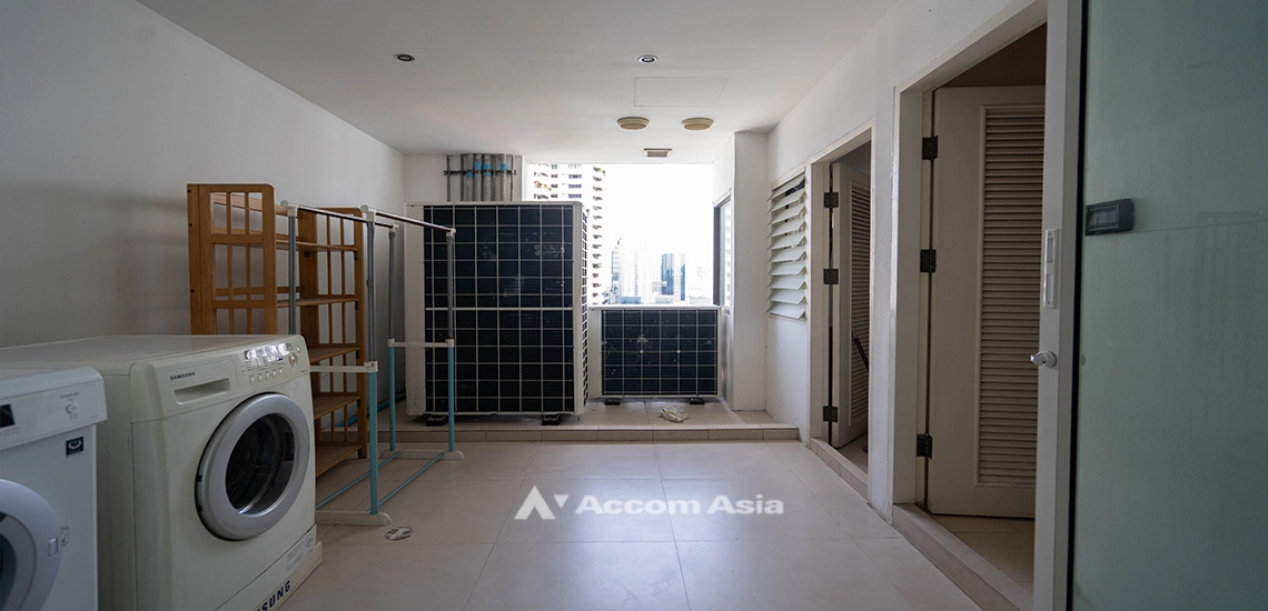 6  3 br Condominium for rent and sale in Sukhumvit ,Bangkok BTS Nana at Kallista Mansion 21358