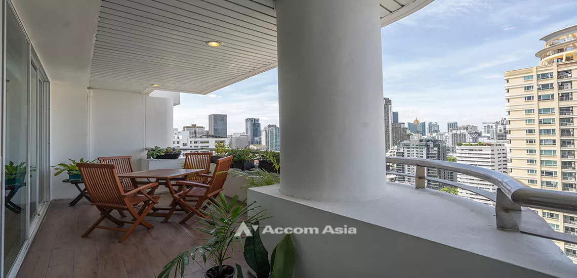 8  3 br Condominium For Rent in Sukhumvit ,Bangkok BTS Nana at Kallista Mansion 21358