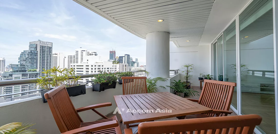 9  3 br Condominium For Rent in Sukhumvit ,Bangkok BTS Nana at Kallista Mansion 21358