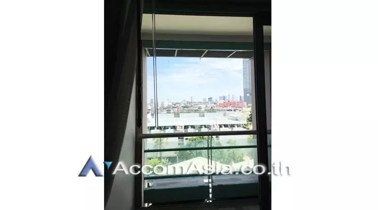 unit 2 Bedrooms  Apartment For Rent in Rama 3, Bangkok  (AA21876)