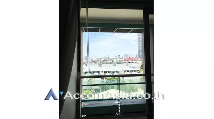 4  2 br Apartment For Rent in Charoenkrung ,Bangkok  at Riverfront Residence AA21876
