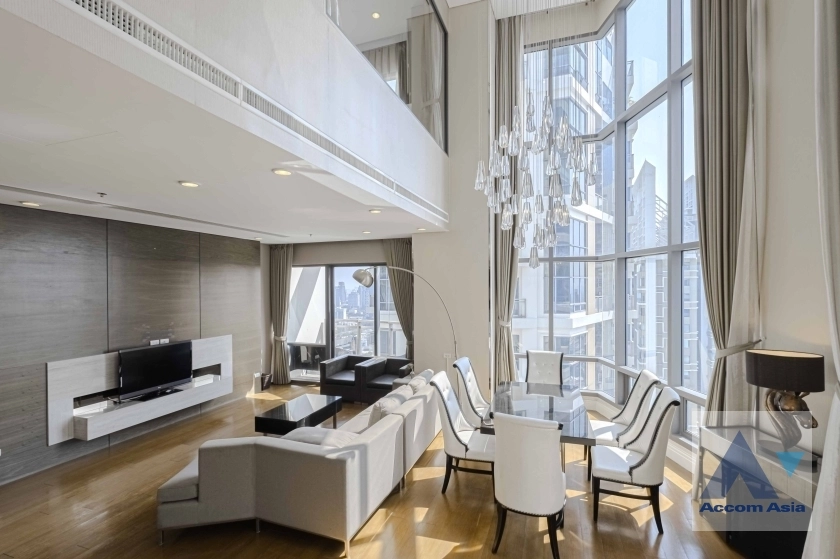 4  3 br Condominium for rent and sale in Sukhumvit ,Bangkok BTS Phrom Phong at Bright Sukhumvit 24 AA21878