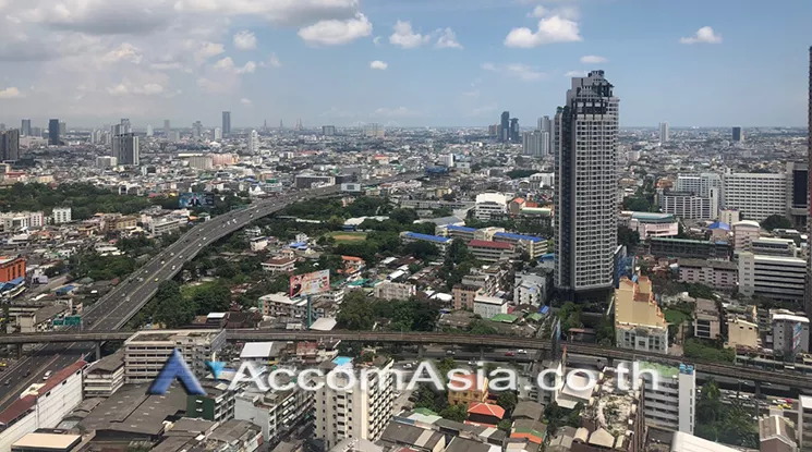 10  Office Space for rent and sale in Silom ,Bangkok BTS Surasak at Nusa State Tower AA21883