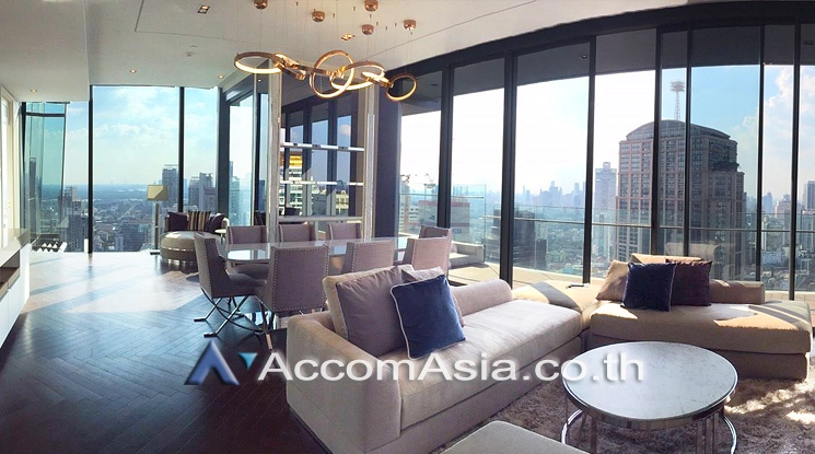  1  3 br Condominium For Rent in Sukhumvit ,Bangkok BTS Phrom Phong at MARQUE Sukhumvit AA21889