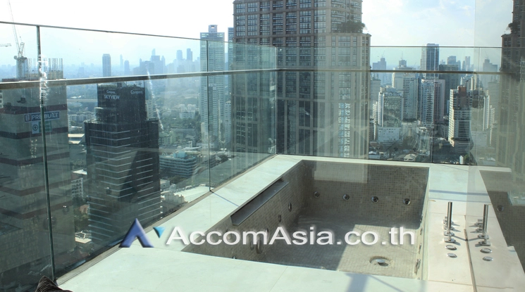 11  3 br Condominium For Rent in Sukhumvit ,Bangkok BTS Phrom Phong at MARQUE Sukhumvit AA21889