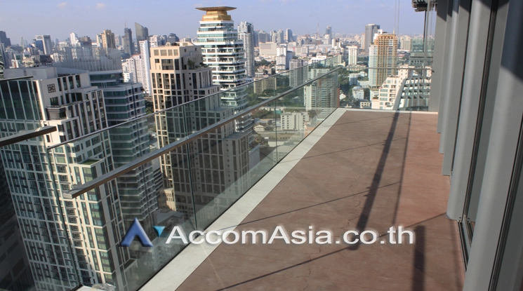 12  3 br Condominium For Rent in Sukhumvit ,Bangkok BTS Phrom Phong at MARQUE Sukhumvit AA21889