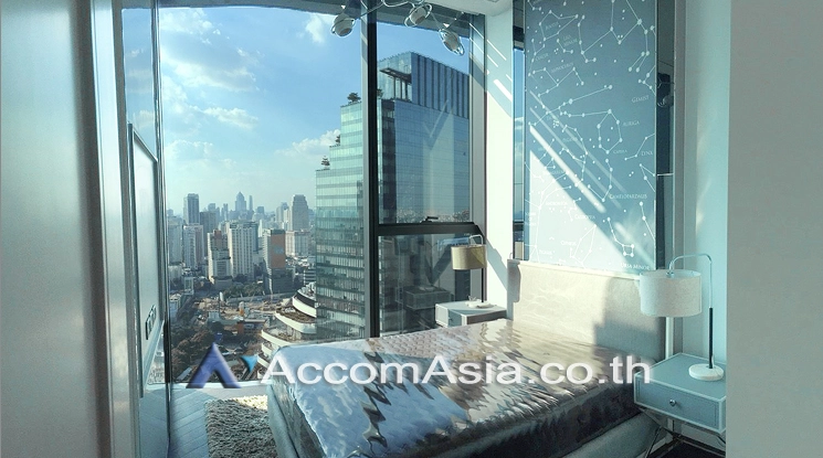 8  3 br Condominium For Rent in Sukhumvit ,Bangkok BTS Phrom Phong at MARQUE Sukhumvit AA21889