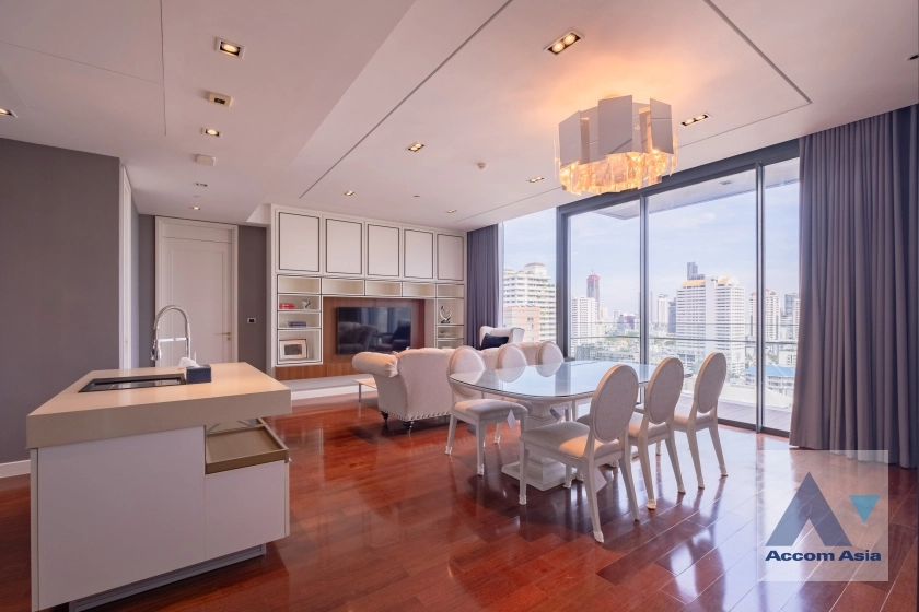 4  2 br Condominium for rent and sale in Sukhumvit ,Bangkok BTS Phrom Phong at MARQUE Sukhumvit AA21892