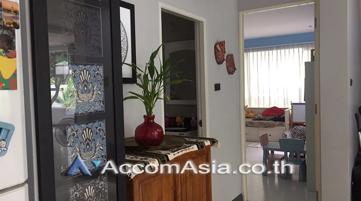 11  5 br Townhouse for rent and sale in Sukhumvit ,Bangkok BTS On Nut at House  in Compound AA21893
