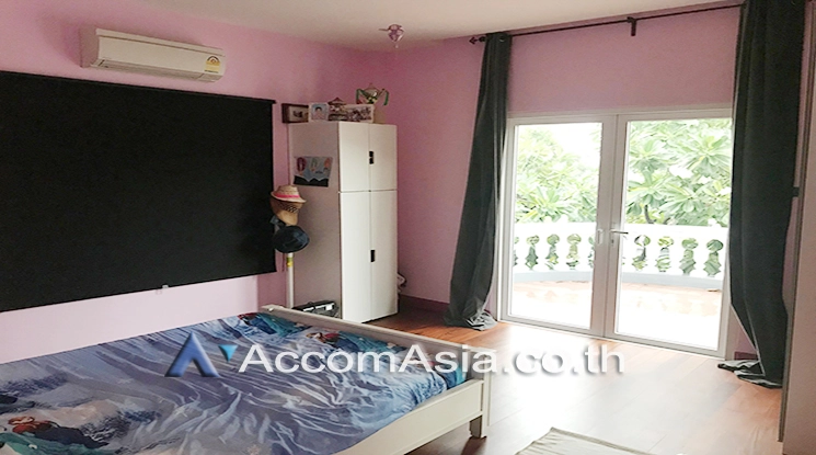 15  5 br Townhouse for rent and sale in Sukhumvit ,Bangkok BTS On Nut at House  in Compound AA21893