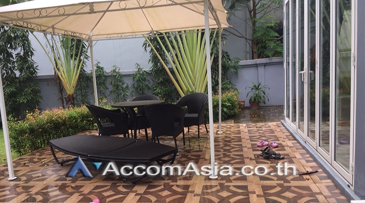 19  5 br Townhouse for rent and sale in Sukhumvit ,Bangkok BTS On Nut at House  in Compound AA21893