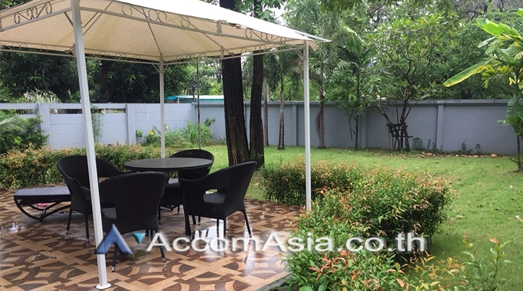 20  5 br Townhouse for rent and sale in Sukhumvit ,Bangkok BTS On Nut at House  in Compound AA21893