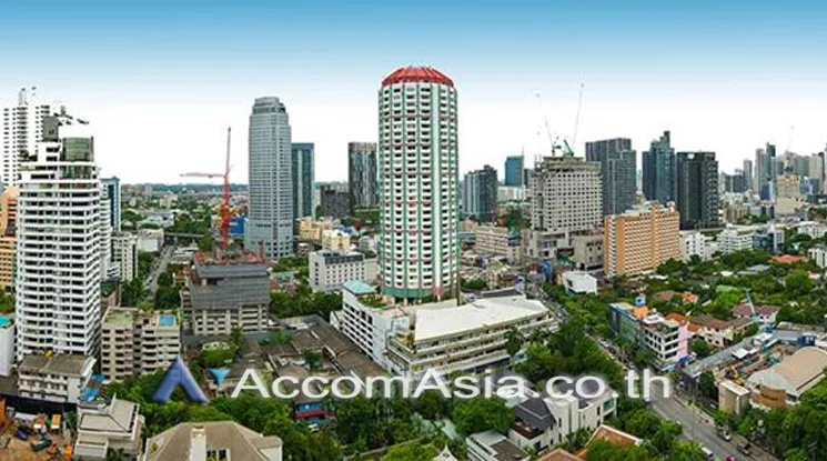 unit 1 Bedroom  Condominium For Rent in Sukhumvit, Bangkok  near BTS Thong Lo (AA21895)