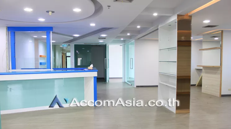  1  Office Space For Rent in Phaholyothin ,Bangkok MRT Phahon Yothin at Elephant Building AA21898