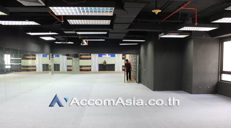 unit Office space For Rent in Phaholyothin, Bangkok  near MRT Phahon Yothin (AA21899)