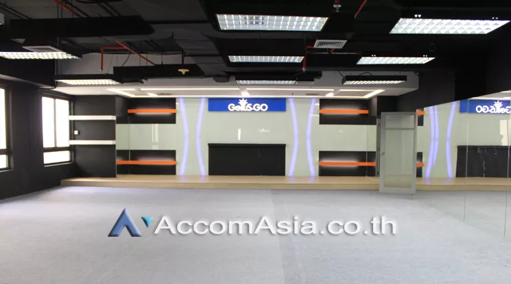 unit Office space For Rent in Phaholyothin, Bangkok  near MRT Phahon Yothin (AA21899)