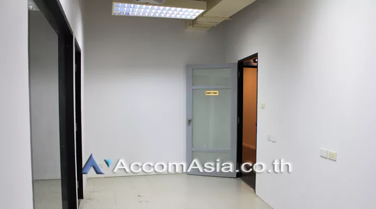 unit Office space For Rent in Phaholyothin, Bangkok  near MRT Phahon Yothin (AA21899)