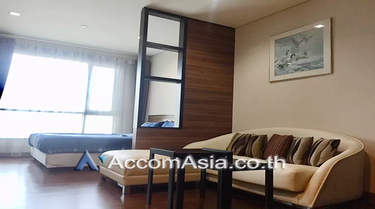 unit Studio  Condominium For Rent in Sukhumvit, Bangkok  near BTS Thong Lo (AA21903)