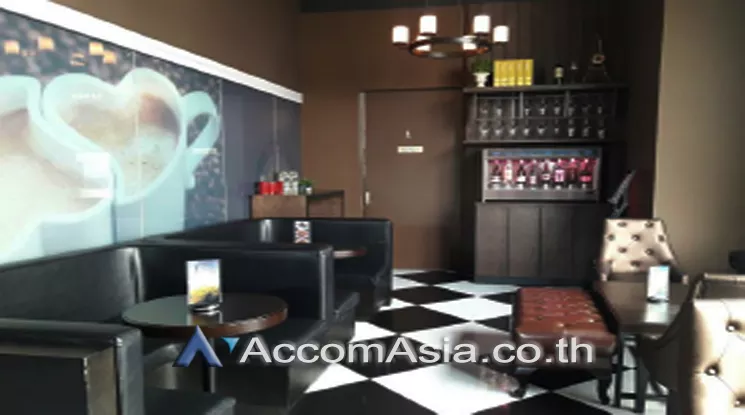  1  Retail / Showroom For Rent in Sukhumvit ,Bangkok BTS Phrom Phong at Metropolis The Luxury Office AA21904